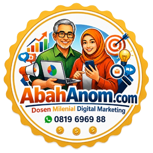 Abah Anom Advertising